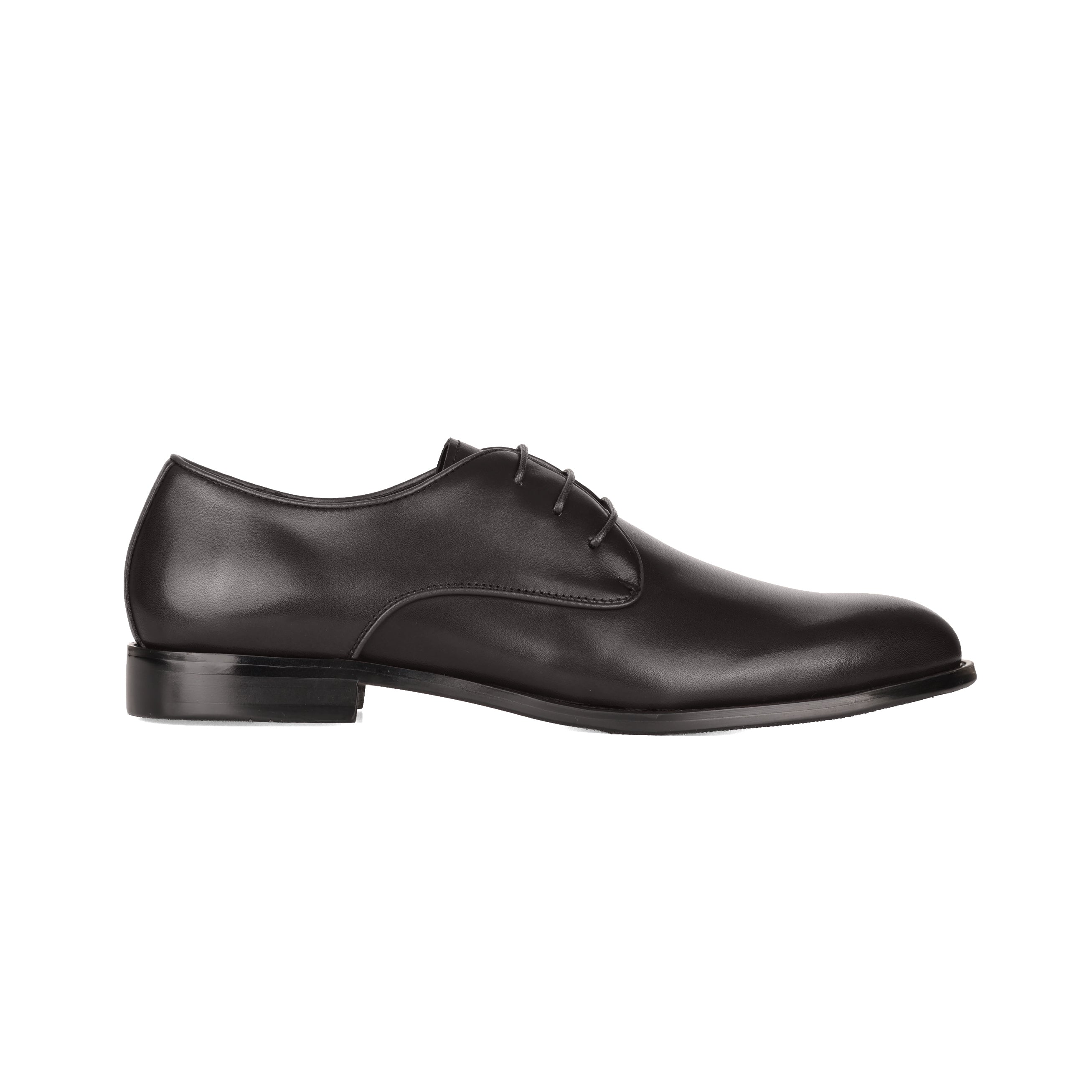 SLEDGERS Bram Formal Derbies - Black