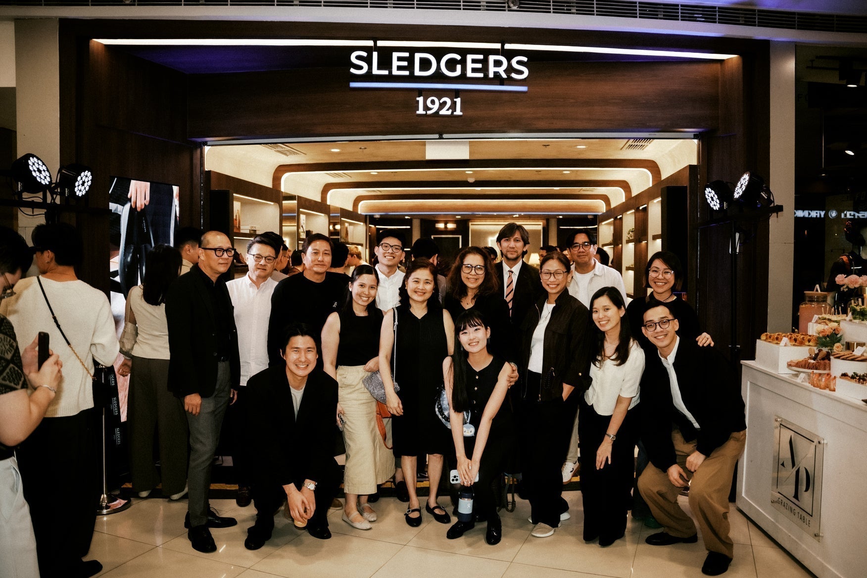 Sledgers Reopens Megamall Store with a Spring-Summer 2026 Collection for the Modern Gentleman