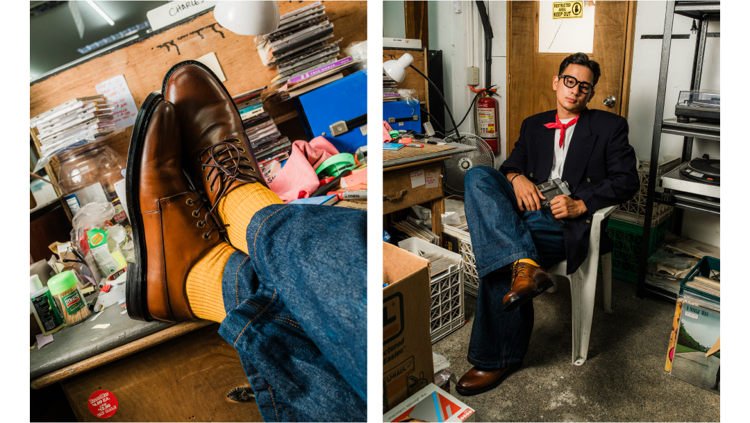 Inside Sledgers’ Spring-Summer 2026 Collection for the Everyday Man