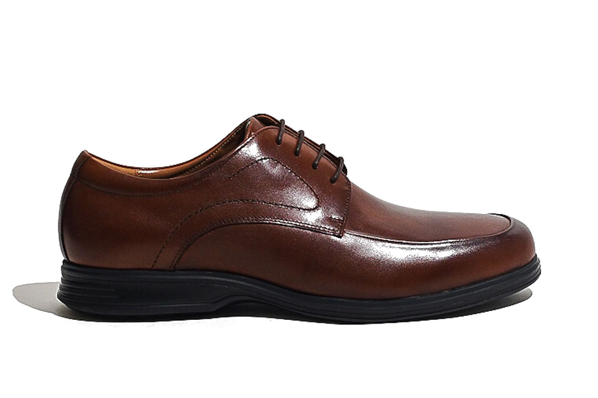 Ronan Tan Derby Shoes