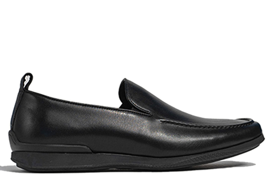 Argonne Black Slip On