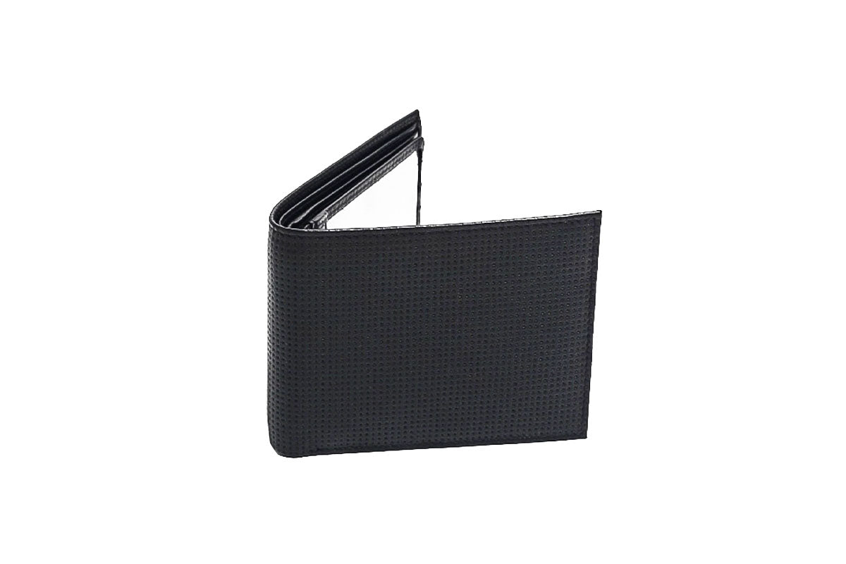 Cedon Black Horizontal Wallet