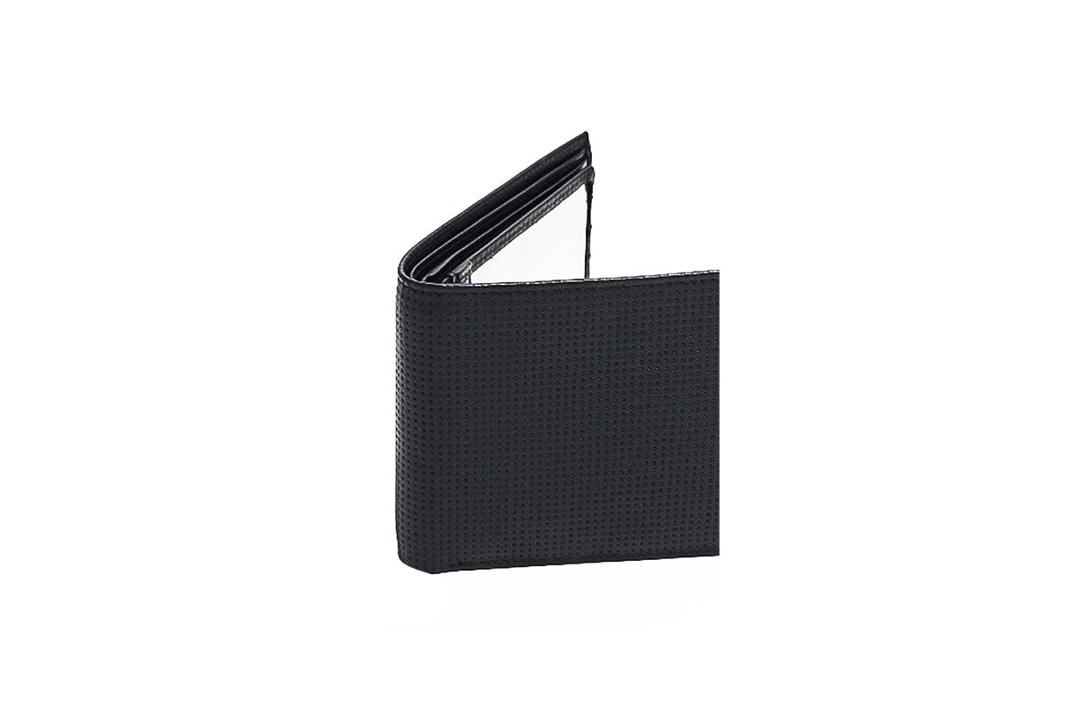 Cedon Black Horizontal Wallet