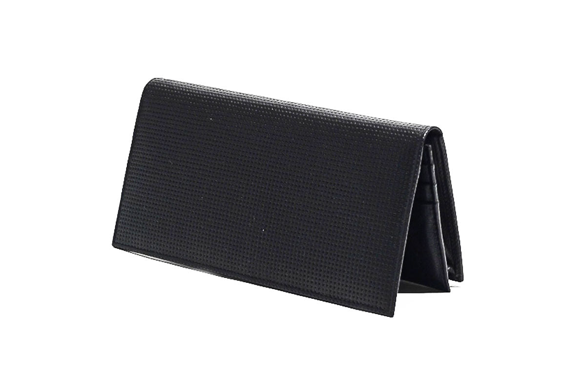 Chaumont Black Long Wallet