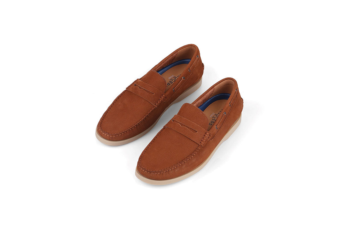 Portage Penny Loafers