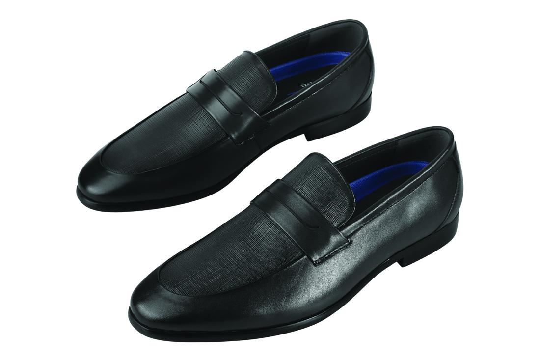 Henrik Mens Black
