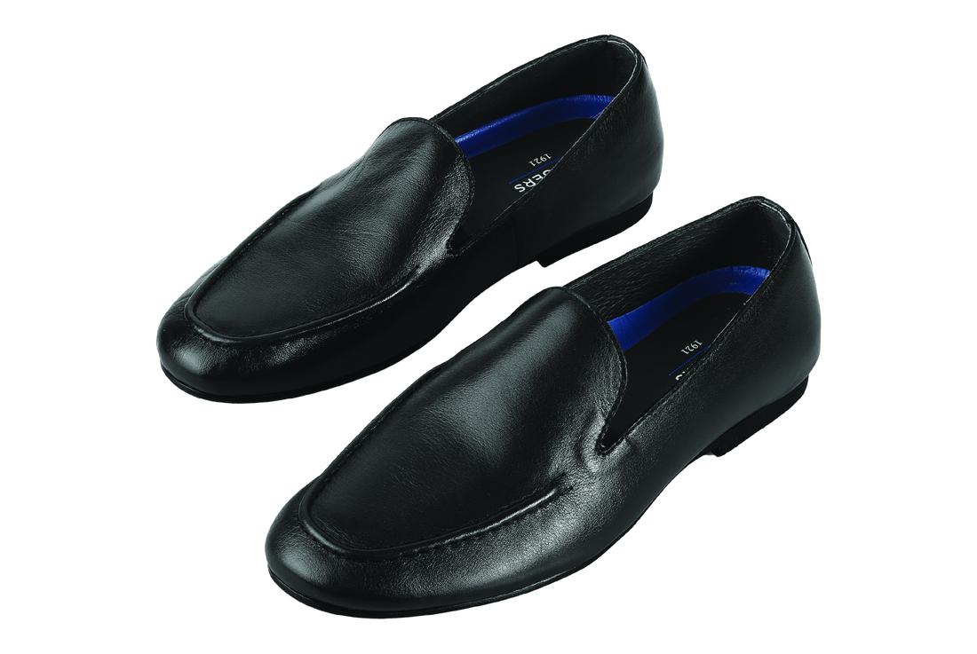 Davide Mens Black