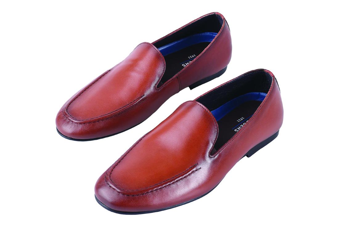 Davide Mens Lt. Brown