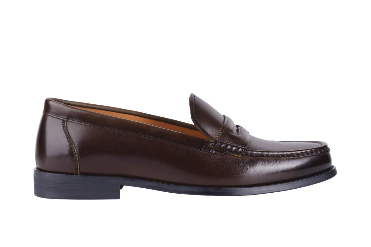 Noel II Penny Loafer Brown
