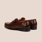 Sledgers Noel II Penny Loafer - Brown