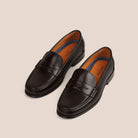 Sledgers Noel II Penny Loafer - Black