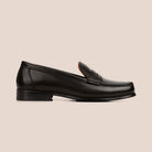 Sledgers Noel II Penny Loafer - Black