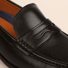 Sledgers Noel II Penny Loafer - Black