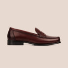 Sledgers Noel II Penny Loafer - Wine