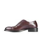 Sledgers Ralph Cap-toe Oxfords - Brown