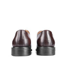 Sledgers Ralph Cap-toe Oxfords - Brown