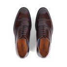 Sledgers Ralph Cap-toe Oxfords - Brown
