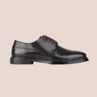 Sledgers Marcel 4-eyed Derby - Black