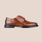 Sledgers Marcel 4-eyed Derby - Wine