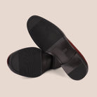 Sledgers Marcel 4-eyed Derby - Light Brown