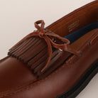 Sledgers Lucien Tassel Loafers - Coffee