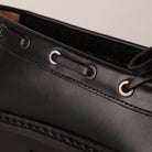 Sledgers Lucien Tassel Loafers - Black