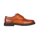 SLEDGERS Leon Moc-Toe Derbies - Light Brown