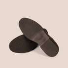 SLEDGERS Leon Moc-Toe Derbies - Light Brown