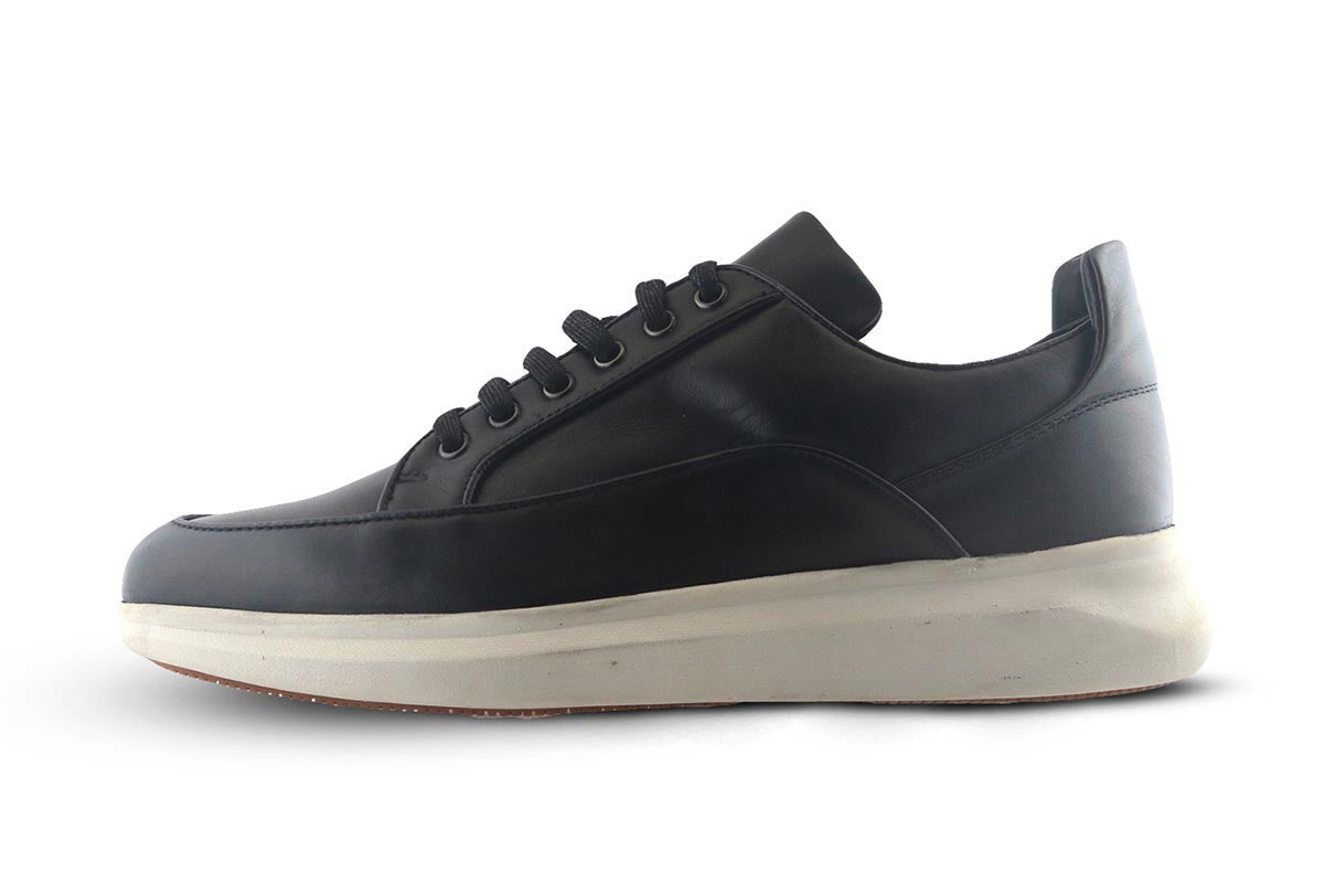 Rod Black Low Top Sneakers